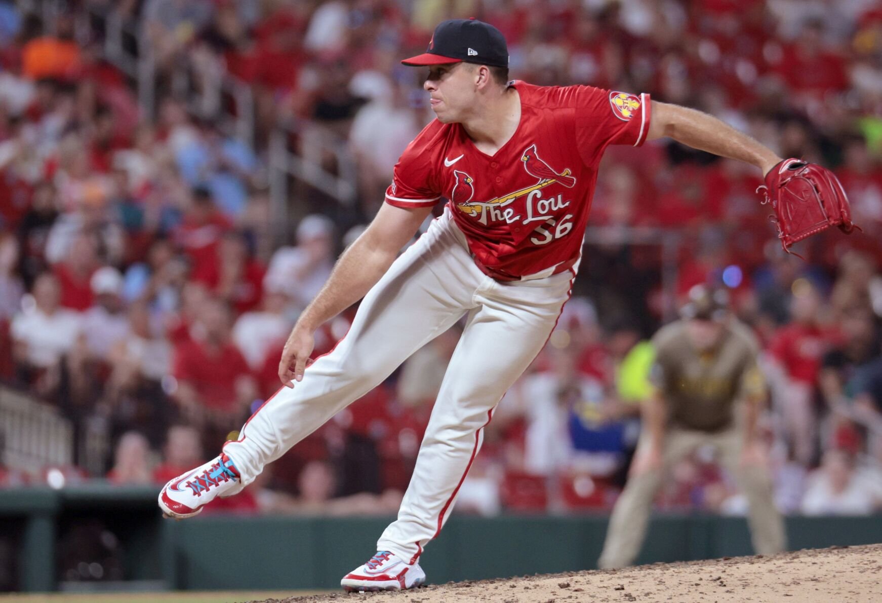 Cardinals host the San Diego Padres following rotation tinkering